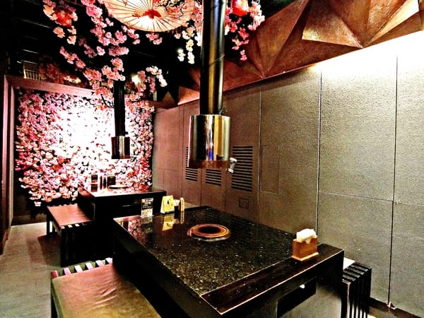 朧月日式炭火燒肉酒館:Oborozuki朧月日式炭火燒肉酒館