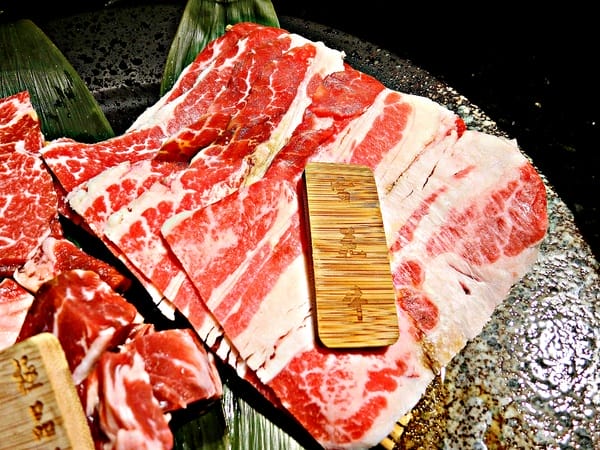 朧月日式炭火燒肉酒館:Oborozuki朧月日式炭火燒肉酒館