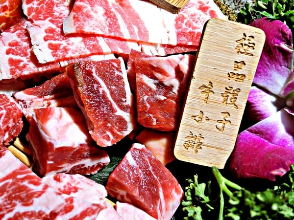 朧月日式炭火燒肉酒館:Oborozuki朧月日式炭火燒肉酒館