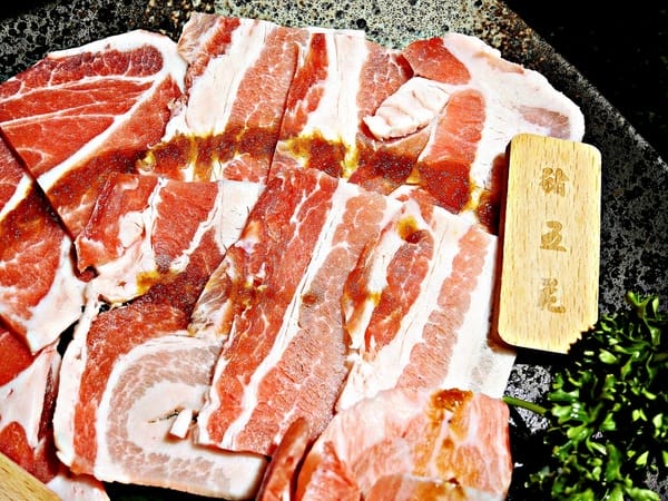 朧月日式炭火燒肉酒館:Oborozuki朧月日式炭火燒肉酒館