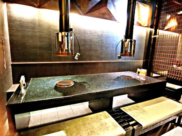 朧月日式炭火燒肉酒館:Oborozuki朧月日式炭火燒肉酒館