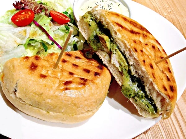 Moi café(京站店):Moi café