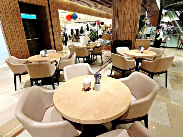 Moi café(京站店):Moi café