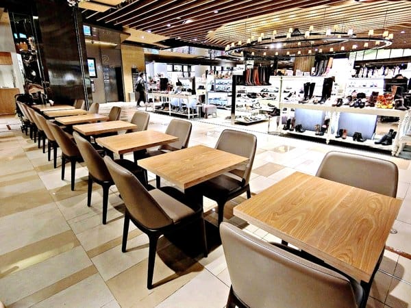 Moi café(京站店):Moi café