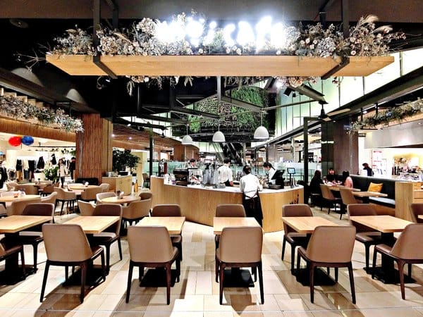 Moi café(京站店):Moi café