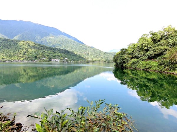 花蓮:【慢活舒心之旅】花蓮後山非玩不可の輕旅行
