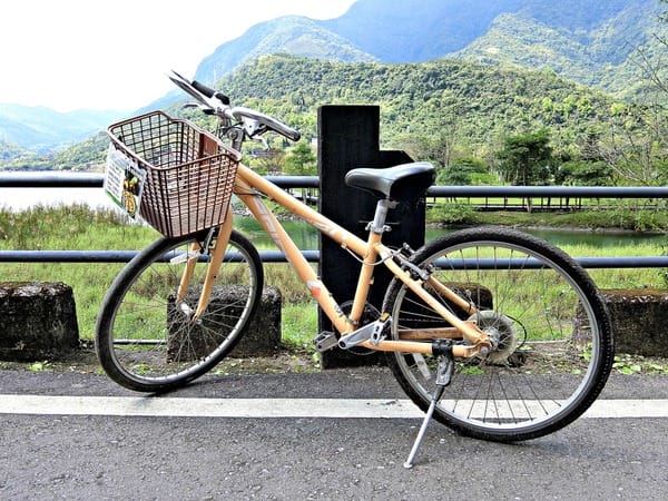 花蓮:【慢活舒心之旅】花蓮後山非玩不可の輕旅行