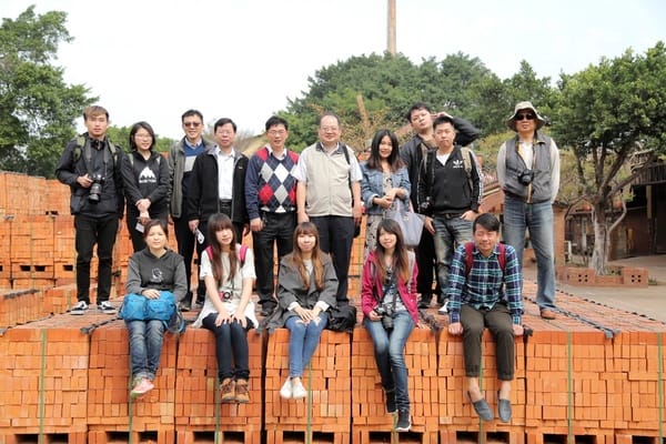 苗栗苑裡:【閤家親子之遊】大手牽小手 X 苑裡小鎮一日遊