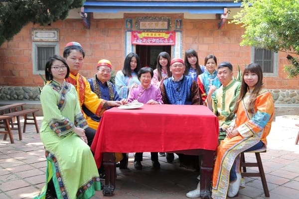 苗栗苑裡:【閤家親子之遊】大手牽小手 X 苑裡小鎮一日遊