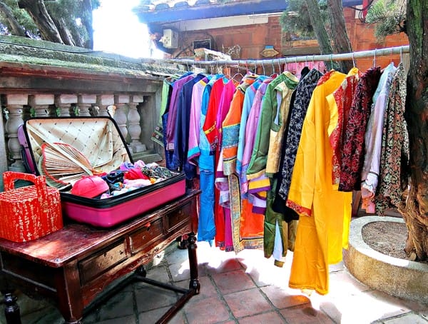 苗栗苑裡:【閤家親子之遊】大手牽小手 X 苑裡小鎮一日遊