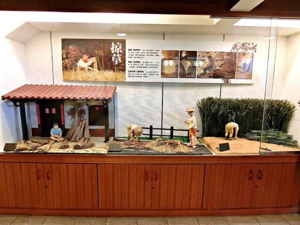 苗栗苑裡:【閤家親子之遊】大手牽小手 X 苑裡小鎮一日遊