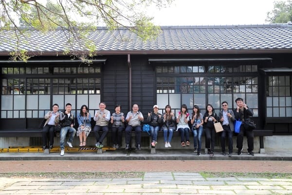 苗栗苑裡:【閤家親子之遊】大手牽小手 X 苑裡小鎮一日遊