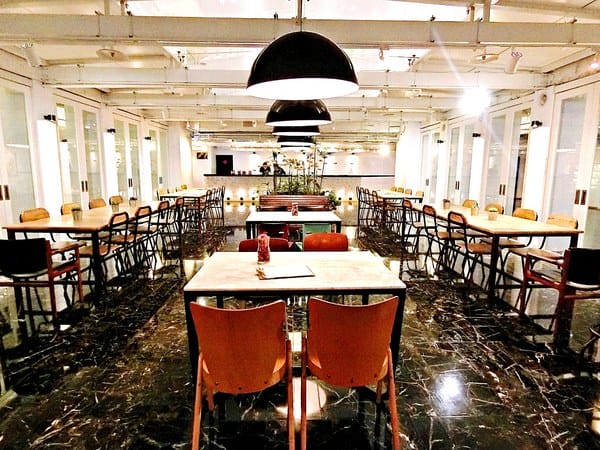 amba Taipei Ximending 台北西門町意舍酒-吃吧chiba:意舍酒店amba-吃吧chiba