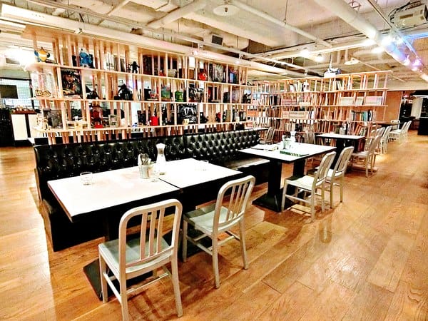 amba Taipei Ximending 台北西門町意舍酒-吃吧chiba:意舍酒店amba-吃吧chiba