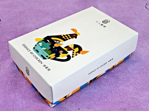 十八養場:【十八養場】滴雞精。 爽口雞肉鬆