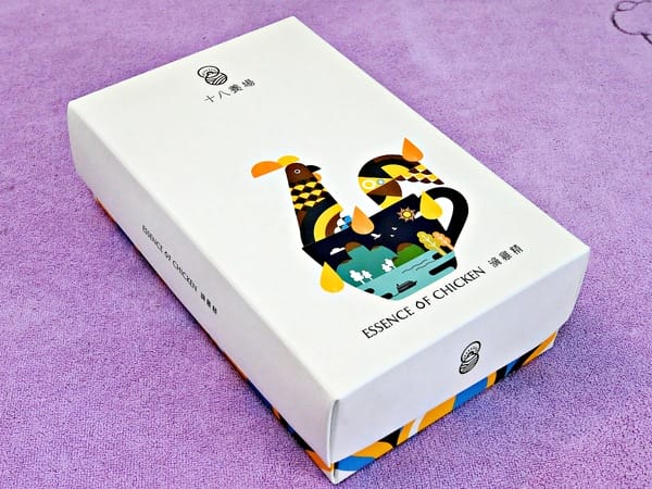 十八養場:【十八養場】滴雞精。 爽口雞肉鬆