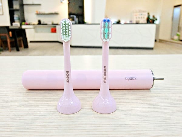 Soodo音波震動牙刷:Soodo音波震動牙刷