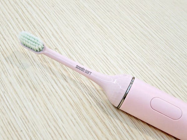 Soodo音波震動牙刷:Soodo音波震動牙刷