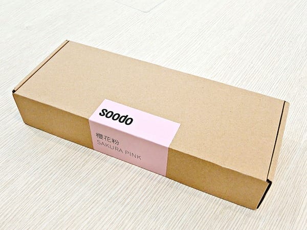 Soodo音波震動牙刷:Soodo音波震動牙刷