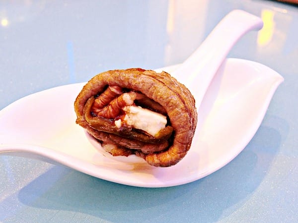 大方鐵板燒:大方養生鐵板燒