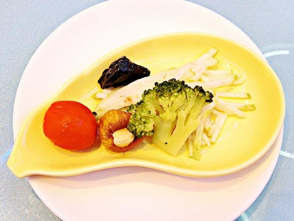 大方鐵板燒:大方養生鐵板燒