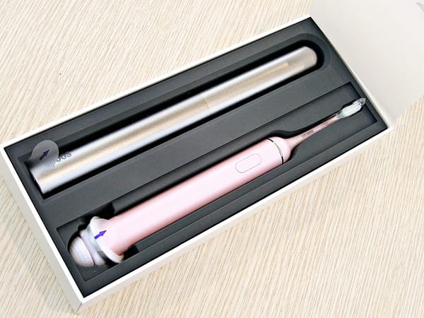 Soodo音波震動牙刷:Soodo音波震動牙刷