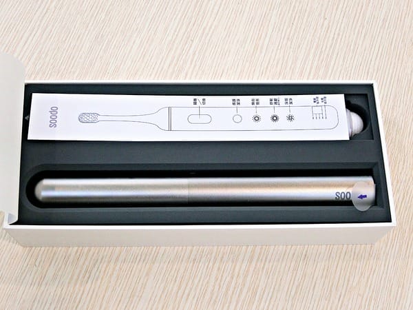 Soodo音波震動牙刷:Soodo音波震動牙刷