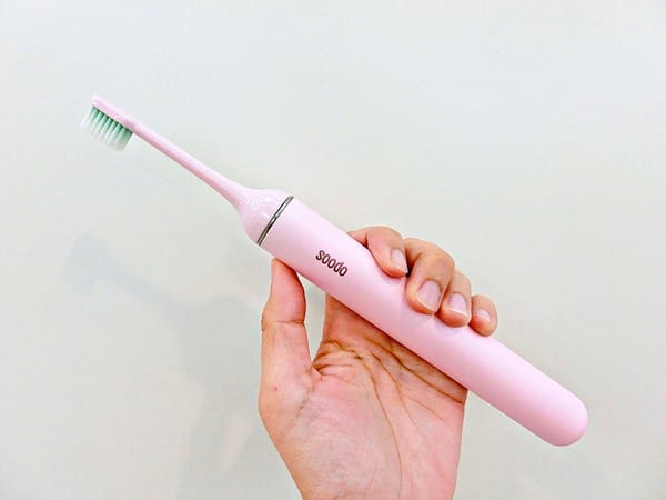 Soodo音波震動牙刷:Soodo音波震動牙刷