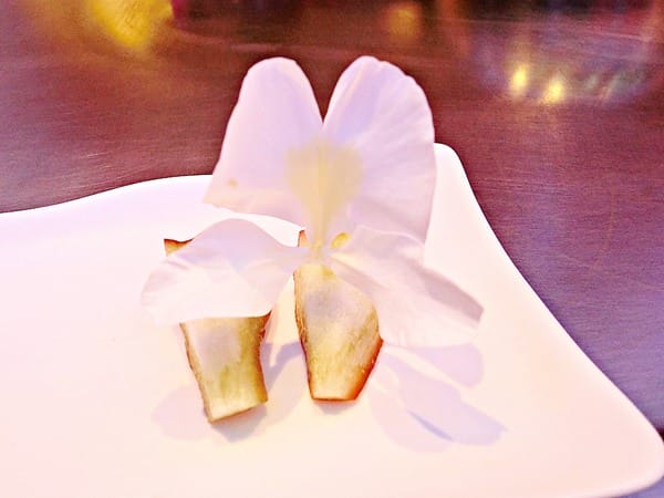 大方鐵板燒:大方養生鐵板燒