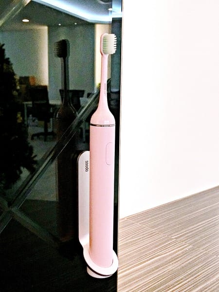 Soodo音波震動牙刷:Soodo音波震動牙刷