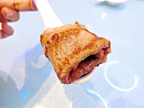 大方鐵板燒:大方養生鐵板燒