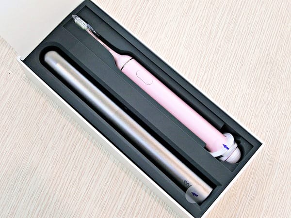 Soodo音波震動牙刷:Soodo音波震動牙刷