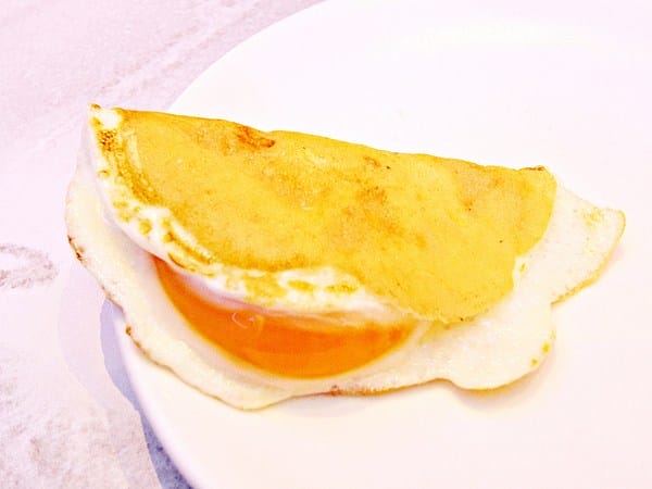 大方鐵板燒:大方養生鐵板燒