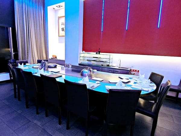 大方鐵板燒:大方養生鐵板燒