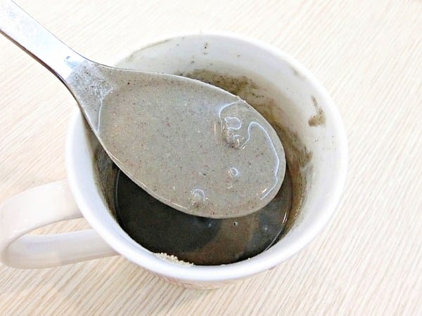 米分十方(台大醫院西址):米分十方現磨穀粉專賣店