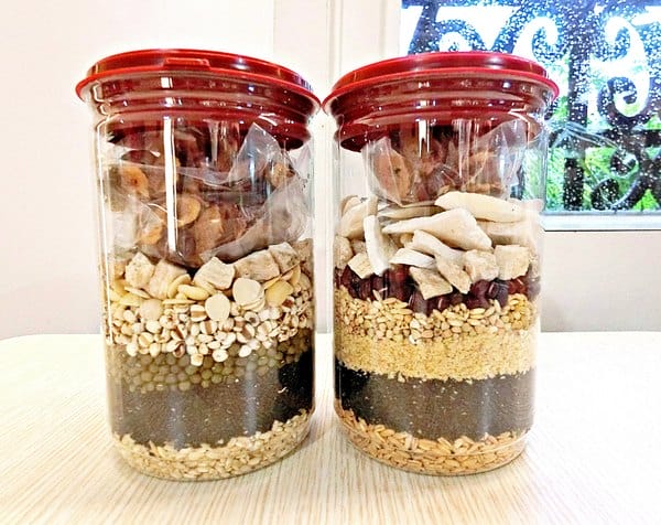 米分十方(台大醫院西址):米分十方現磨穀粉專賣店