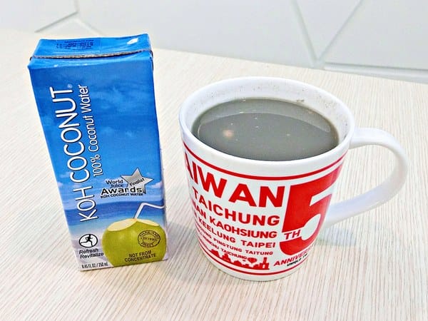 米分十方(台大醫院西址):米分十方現磨穀粉專賣店