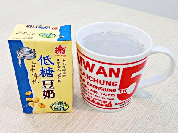 米分十方(台大醫院西址):米分十方現磨穀粉專賣店