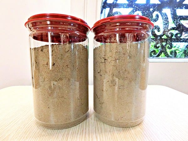 米分十方(台大醫院西址):米分十方現磨穀粉專賣店