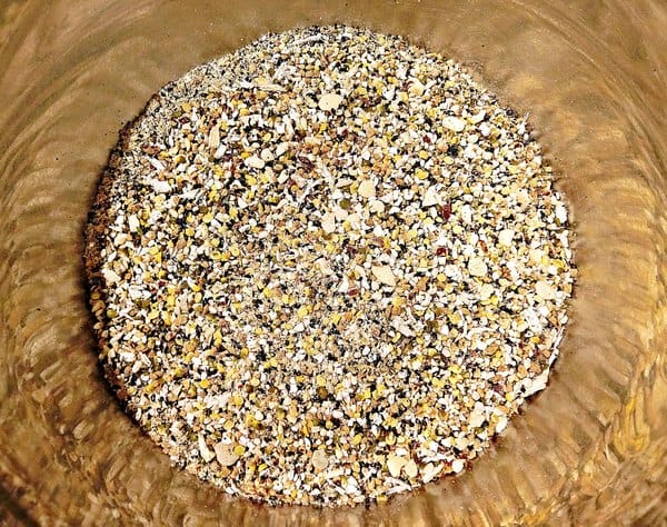 米分十方(台大醫院西址):米分十方現磨穀粉專賣店