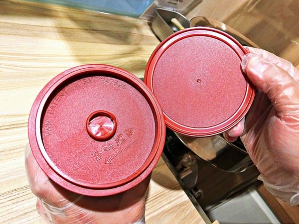 米分十方(台大醫院西址):米分十方現磨穀粉專賣店