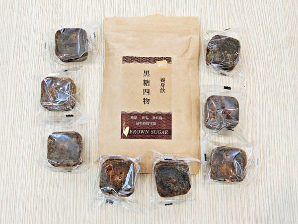 糖鼎黑糖磚:糖鼎黑糖磚