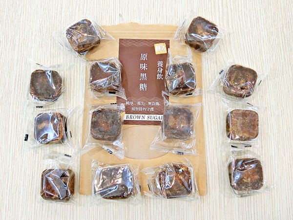 糖鼎黑糖磚:糖鼎黑糖磚