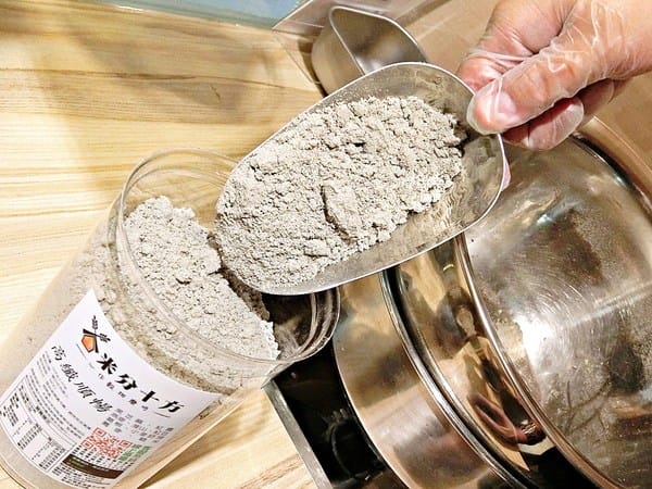米分十方(台大醫院西址):米分十方現磨穀粉專賣店