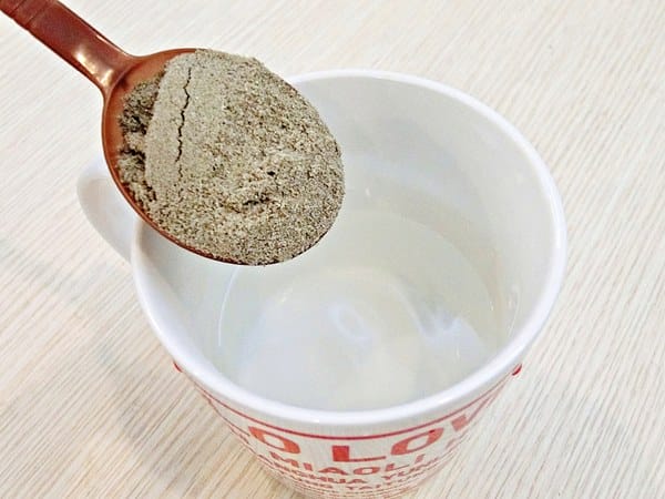 米分十方(台大醫院西址):米分十方現磨穀粉專賣店