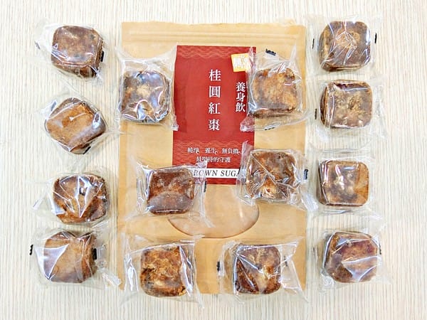 糖鼎黑糖磚:糖鼎黑糖磚