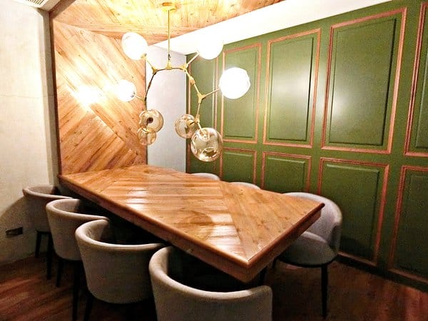 yoh 曜日義式餐酒館:yoh 曜日義式餐酒館