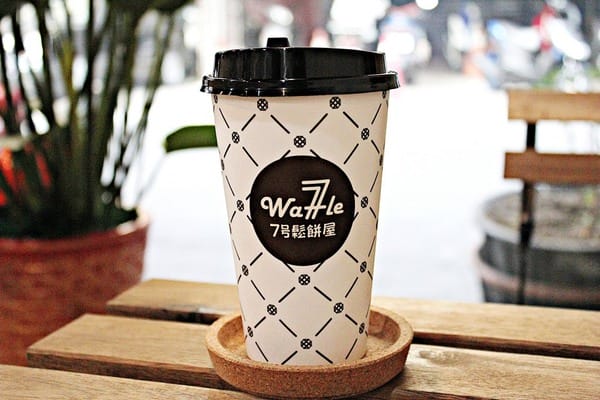 七號鬆餅屋(東湖店):【7號鬆餅屋 東湖店】鬆餅推薦。平價銅板美食。外送會議點心