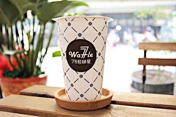 七號鬆餅屋(東湖店):【7號鬆餅屋 東湖店】鬆餅推薦。平價銅板美食。外送會議點心