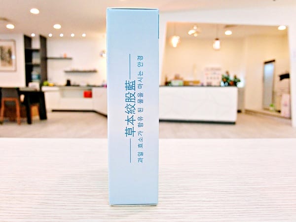 輕體品-草本絞股藍:輕體品之草本絞股藍